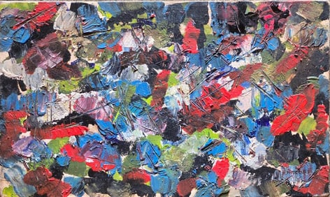 Hale Woodruff (August 26, 1900 – September 6, 1980) was an American artist known for his murals,
