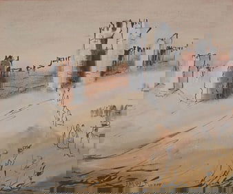 Joseph Mallord William Turner RA, known in his time as William Turner, was an English Romantic