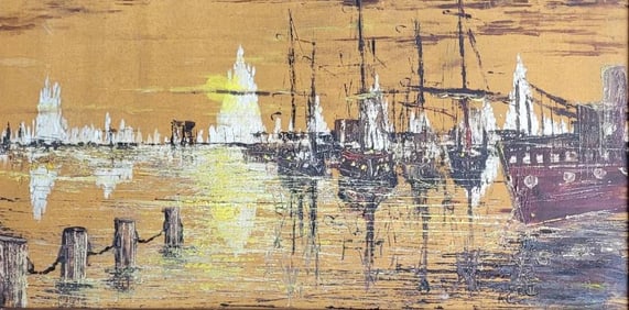Arthur Cantrell,(1917 - 1998) was active/lived in South Africa.  was born in Kalaw, Upper Burma, in