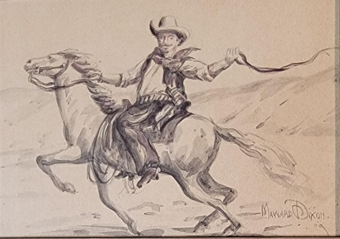 Maynard Dixon (January 24, 1875 – November 11, 1946) was an American artist. He was known for his: M