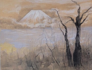 Takeuchi Seih? (December 20, 1864 – August 23, 1942) was a Japanese painter of the Nihonga genre,