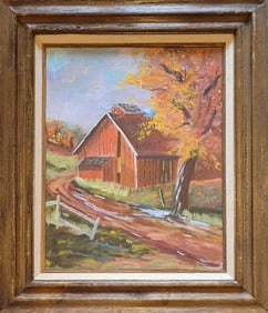 Stanley Woodward is known for  Marine, landscape, illustrator . Rockport (Massachusetts) painter and