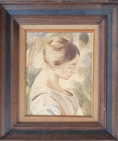 Mary Cassatt was an American painter and printmaker. She was born in Allegheny, Pennsylvania, and