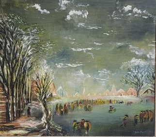 John Egerton Christmas Piper CH,(1903–1992 ). was an English painter, printmaker and designer of