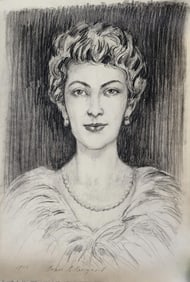 John Singer Sargent was an American expatriate artist, considered the "leading portrait painter of
