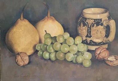 Emil Carlsen (October 19, 1848, Copenhagen, Denmark – January 2, 1932, New York City, U.S.),was an
