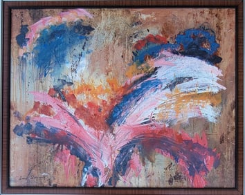 Baruj Salinas was a Cuban-American contemporary visual artist and architect. He is recognized as a
