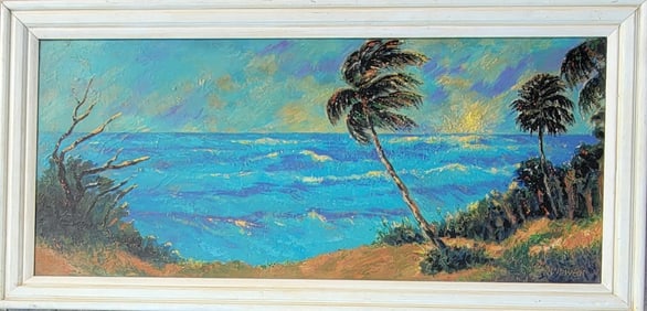 Harold Newton  (October 30, 1934 – June 27, 1994) was an American landscape artist. He was a