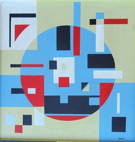 Sandu Darie was a Romanian artist. Initially trained as a lawyer, Darie's path as a painter