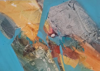 Keith Bruce Finch,1919-1993. Born in Holyoke, Colorado in 1919, was  most active in the Los Angeles