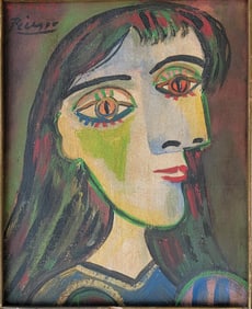 Pablo Ruiz Picasso was a Spanish painter, sculptor, printmaker, ceramicist, and theatre designer who