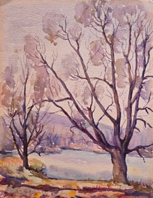 Arthur Clifton Goodwin,Born:  1864 - Portsmouth, New Hampshire,Died:   1929 - Boston,