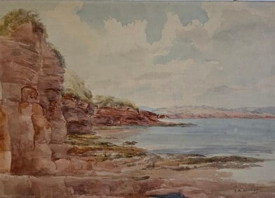 Julian Rossi Ashton CBE (27 January 1851 – 27 April 1942) was an English-born Australian artist