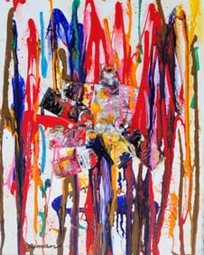 Arman Fernandez , (November 17, 1928 – October 22, 2005) was a French and American artist. Born