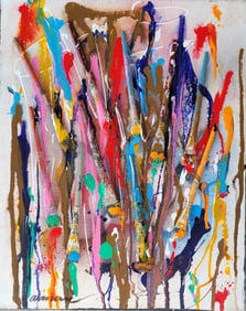 Arman Fernandez , (November 17, 1928 – October 22, 2005) was a French and American artist. Born