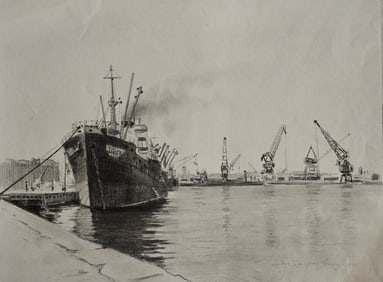 John Taylor Arms was one of the foremost American printmakers of the 20th century, known for his exq
