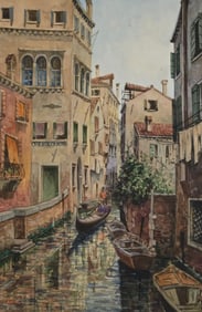 Francis Hopkinson Smith was an American author, artist and engineer. He built the foundation for the