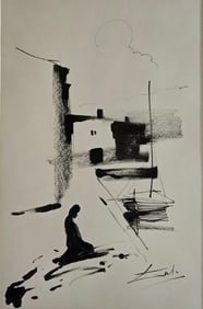 Salvador Domingo Felipe Jacinto Dalí i Domènech was a Spanish painter and printmaker known for his