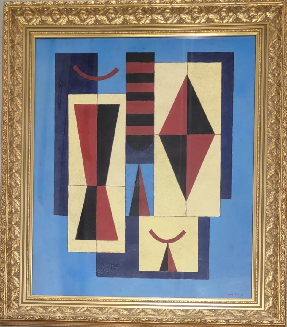 Mario Carreño (May 24, 1913 – December 20, 1999) was a Cuban-Chilean.was born on May 24, 1913 in: Mario Carreño (May 24, 1913 – December 20, 1999) was a Cuban-Chilean.was born on May 24, 1913 in Havana, Cuba. He studied painting at the Academia de San Alejandro, Havana from 1925 until 1926. In