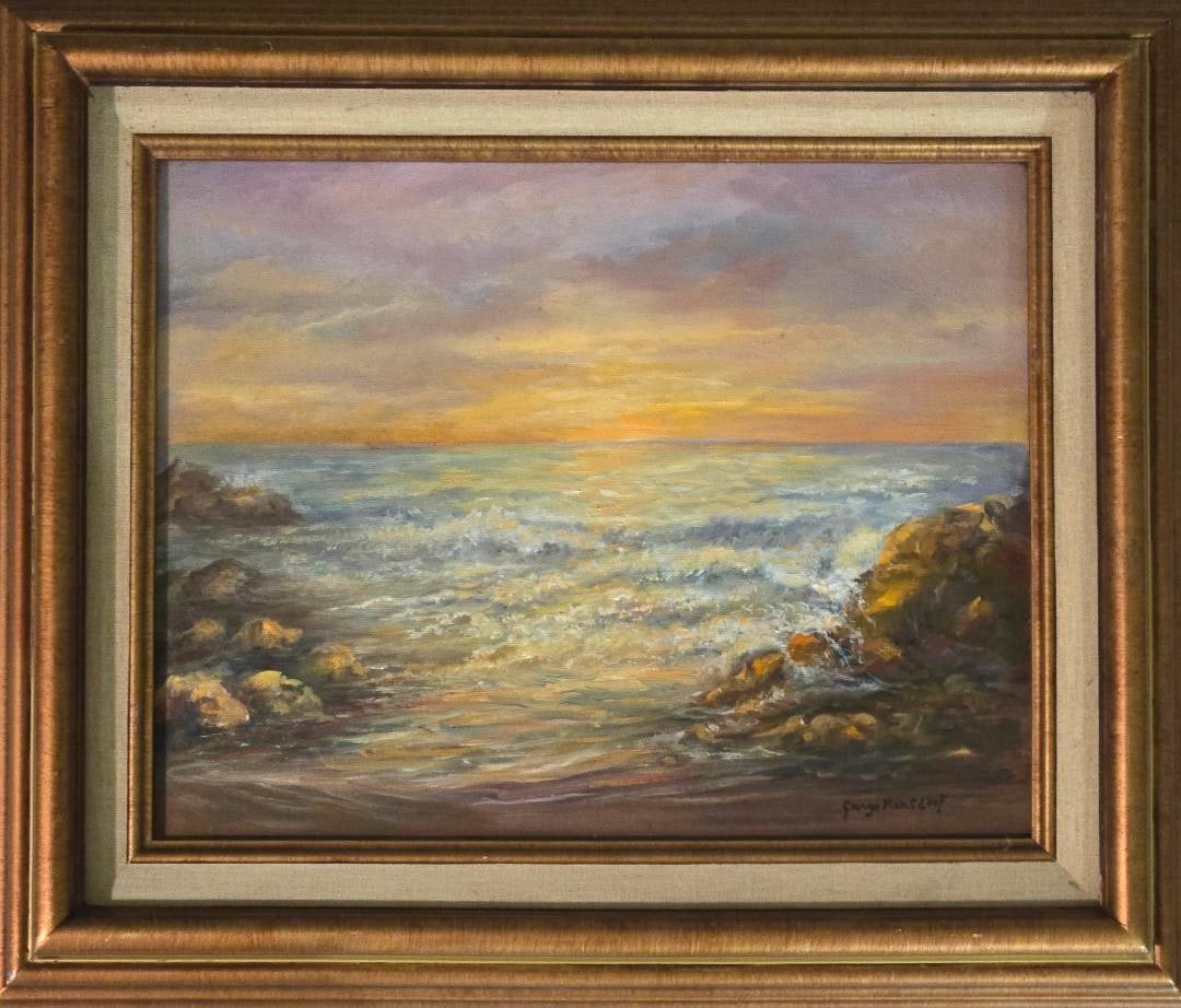 George Hausdorf (German, 1888 – 1959).Born and educated in Germany. In 1939 George Hausdorf: George Hausdorf (German, 1888 – 1959).Born and educated in Germany. In 1939 George Hausdorf accepted an invitation to help establish the first school of art in the Dominican Republic. After teaching