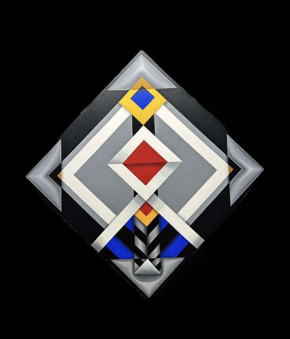 Omar Rayo Reyes was a renowned Colombian painter, sculptor, caricaturist and plastic artist. He won