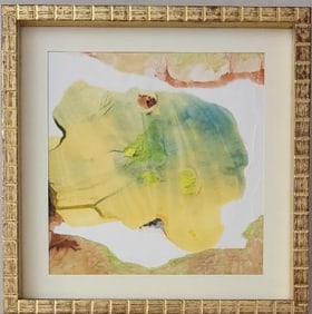 Helen Frankenthaler was an American abstract expressionist painter. She was a major contributor to