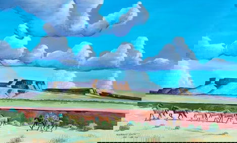 Maynard Dixon was an American artist. He was known for his paintings, and his body of work focused