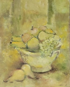 Helen Gleiforst built her reputation as a fine art painter in California where she was known for