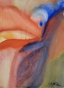 Terri Hallman is  an American Postwar & Contemporary painter  who was born in 1962.Terri Hallman was