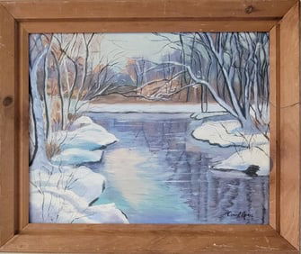 Carol Jean was born to be an artist. It was obvious at an early age that Carol possessed above