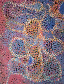 Emily Kame Kngwarreye , (1910 – 3 September 1996),was an Aboriginal Australian artist  Kngwarreye