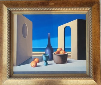 Mario Carreño was born in Havana in 1913. As many of the members of the second generation of modern