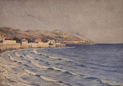 François-Louis David Bocion was a Swiss painter, designer and art professor, known primarily for