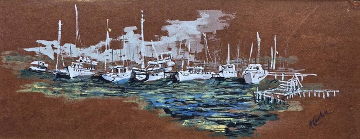 Arthur Edward Cantrell was born in Burma (present-day Myanmar) in 1917. He settled in South Africa