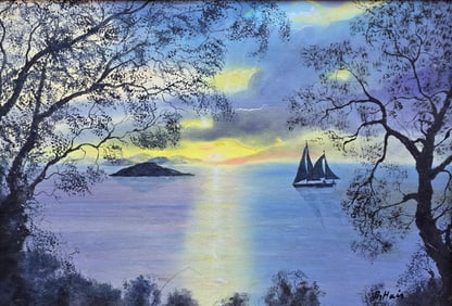 Alfred  Warner  Hair  was born in Ft. Pierce, Florida in 1941. Growing up in Fort Pierce, He, like