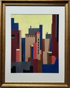 Charles Sheeler was an American artist known for his Precisionist paintings, commercial photography,