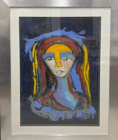 Josevelio Rodriguez Abreau,HE WAS BORN IN CIUDAD HABANA CUBA, IN 1954.  HE STUDIED ARCHITECTURAL