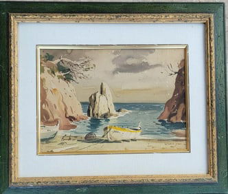 Frank Nelson Wilcox&nbsp;(1887-1964) was a native Clevelander who was as interested in history as he was