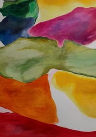 Helen Frankenthaler was an American abstract expressionist painter. She was a major contributor to t