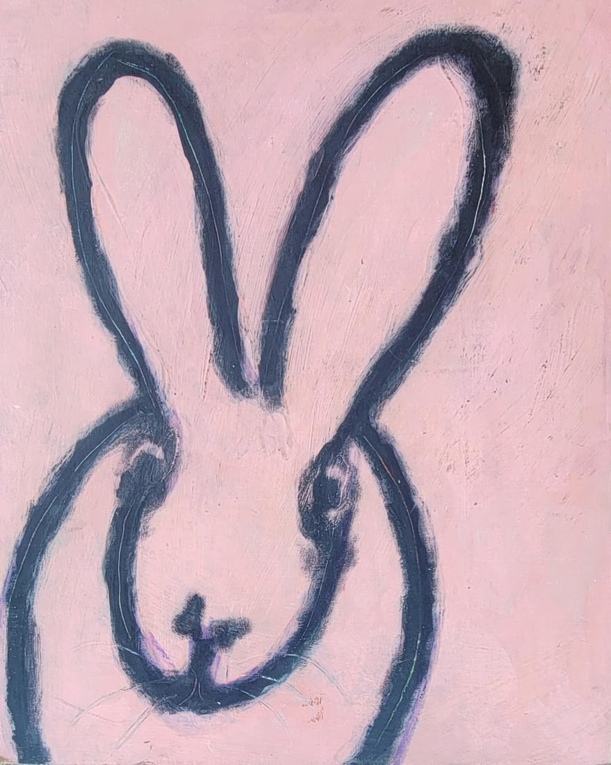 Hunt Slonem is an American painter, sculptor, and printmaker. He is best known for (1 of 3)