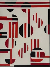 Sandu Darie born Romania. 1908–1991. was a Romanian artist . Initially trained as a lawyer,
