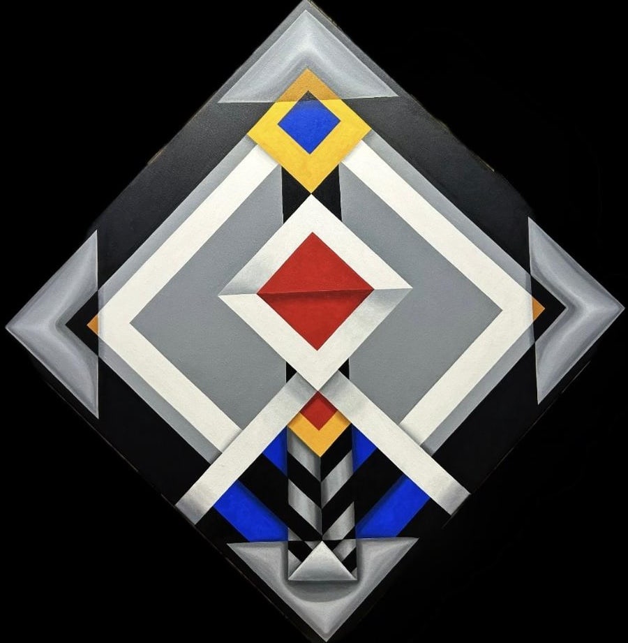 Omar Rayo Reyes was a renowned Colombian painter, sculptor, caricaturist and plastic artist. He won (1 of 2)