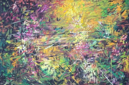 Jean-Paul Riopelle, was a Canadian painter and sculptor from Quebec. He had one of the longest and