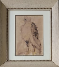 Morris Cole Graves was an American painter. He was one of the earliest Modern artists from the