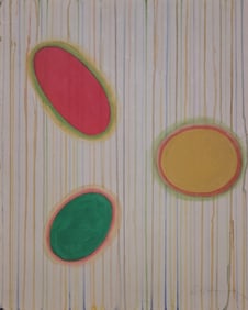 Dan Christensen was an American abstract painter He is best known for paintings that relate to