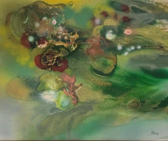 Bernard Stern was a British artist and businessman. Bernard Stern was born in Brussels, Belgium in