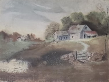 Charles Henry "Spinky" Alston was an American painter, sculptor, illustrator, muralist and teacher
