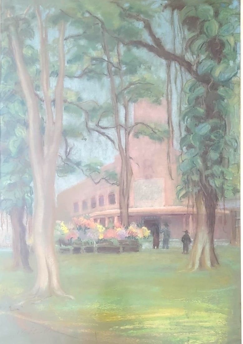 William James Glackens was an American realist painter and one of the founders of the Ashcan School,: William James Glackens was an American realist painter and one of the founders of the Ashcan School, which rejected the formal boundaries of artistic beauty laid down by the conservative National Acad