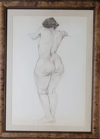 Minna Wright Citron was an American painter and printmaker. Her early prints focus on the role of