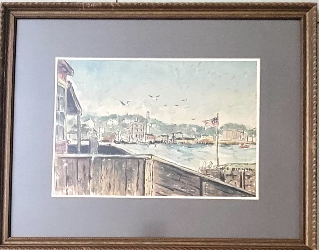 David Davidovich Burliuk was a Russian poet, artist and publicist of Ukrainian origin associated: David Davidovich Burliuk was a Russian poet, artist and publicist of Ukrainian origin associated with the Futurist and Neo-Primitivist movements. Burliuk has been described as "the father of Russian F